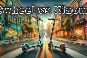 Zwheel vs Xiaomi. Diferencias entre las dos. ¿Cuál escoger?