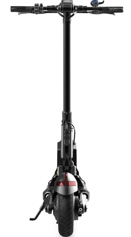 vista trasera dualtron popular dual