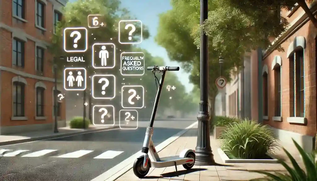 edad minima patinete espana