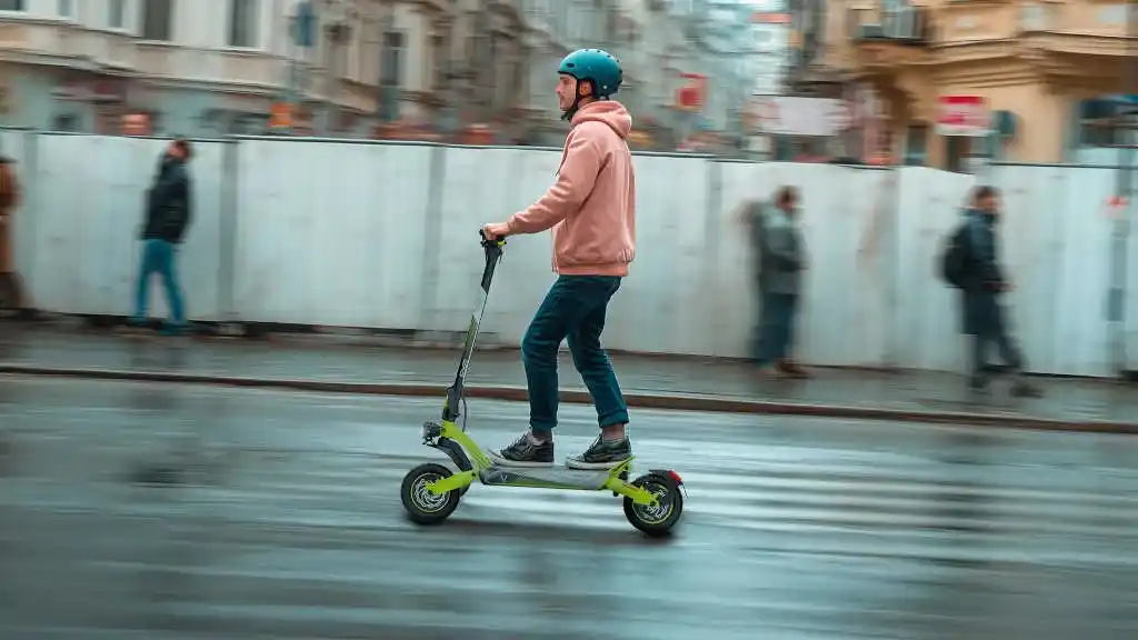 circulando en bongo v55 de cecotec