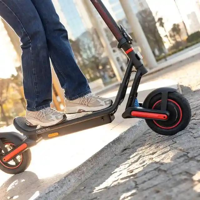 cecotec d40xl suspension