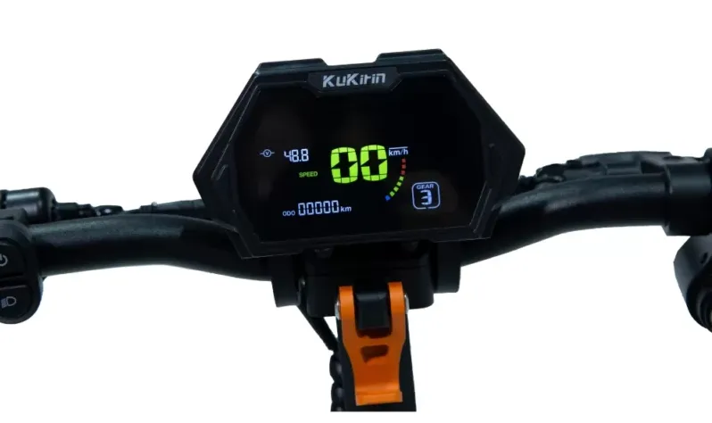 kukirin g2 pro pantalla