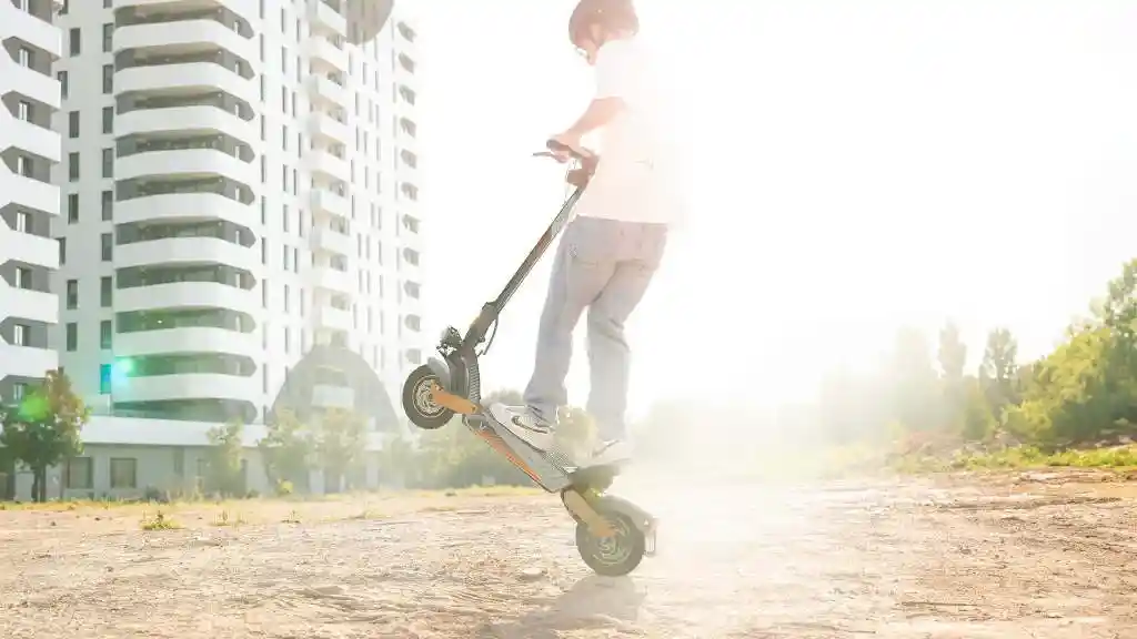 patinetes de 1000W caballito
