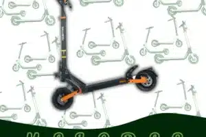 Los mejores patinetes eléctricos Kukirin en España