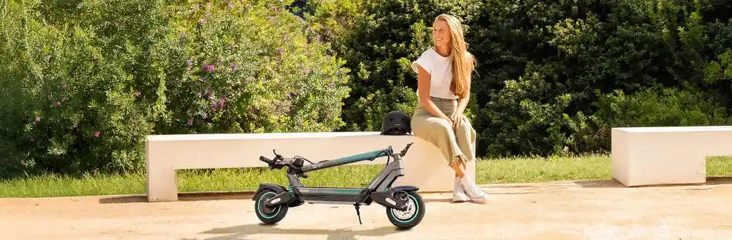 bongo y45 connected plegado