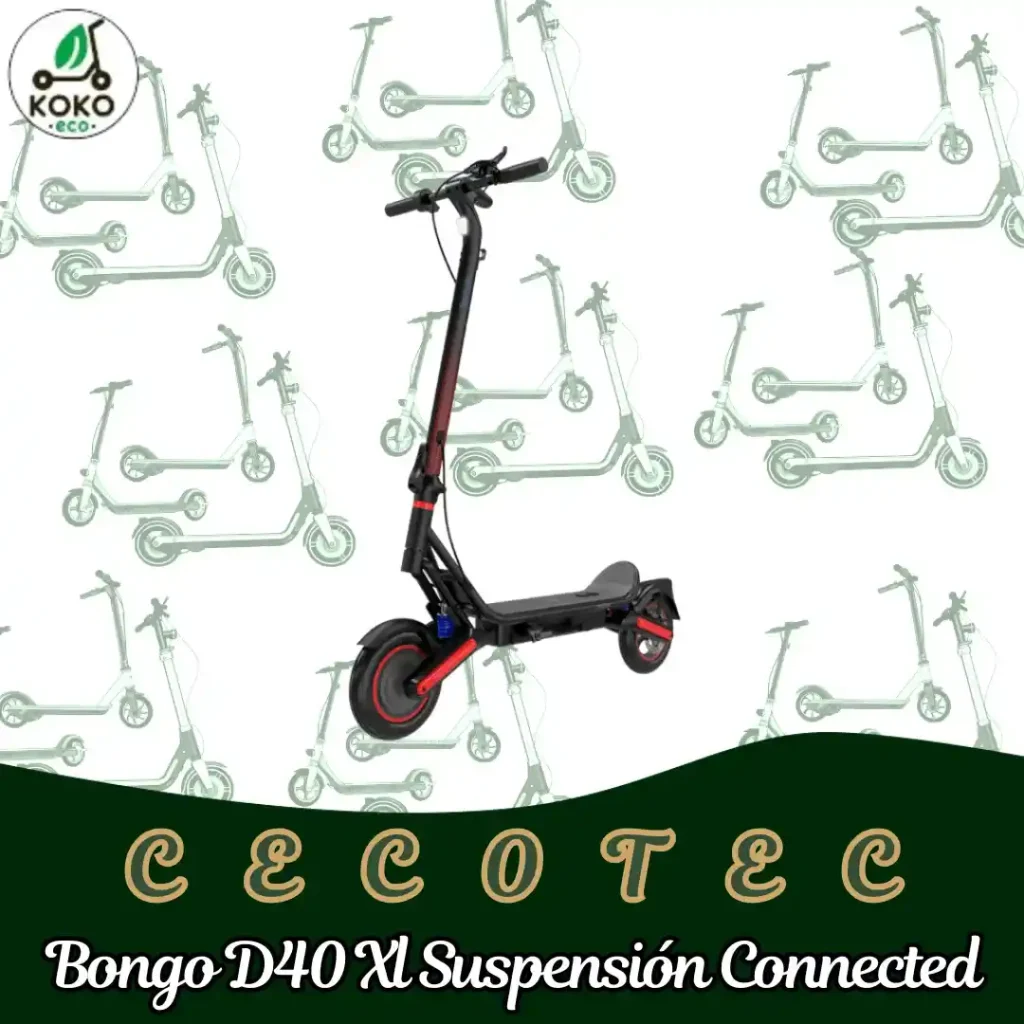 opiniones bongo d40xl suspension connected
