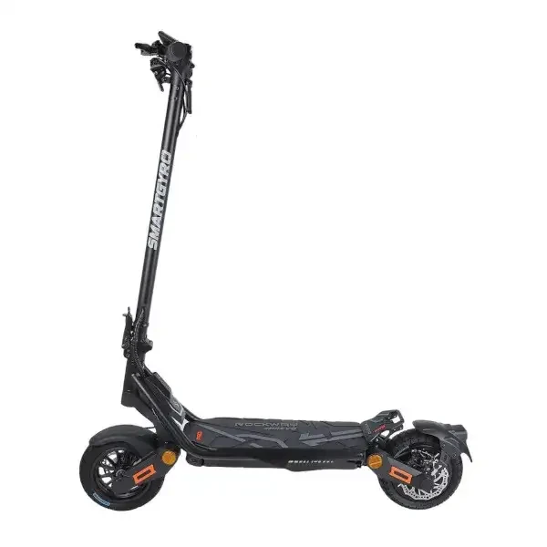 opiniones smartgyro rockway pro evo