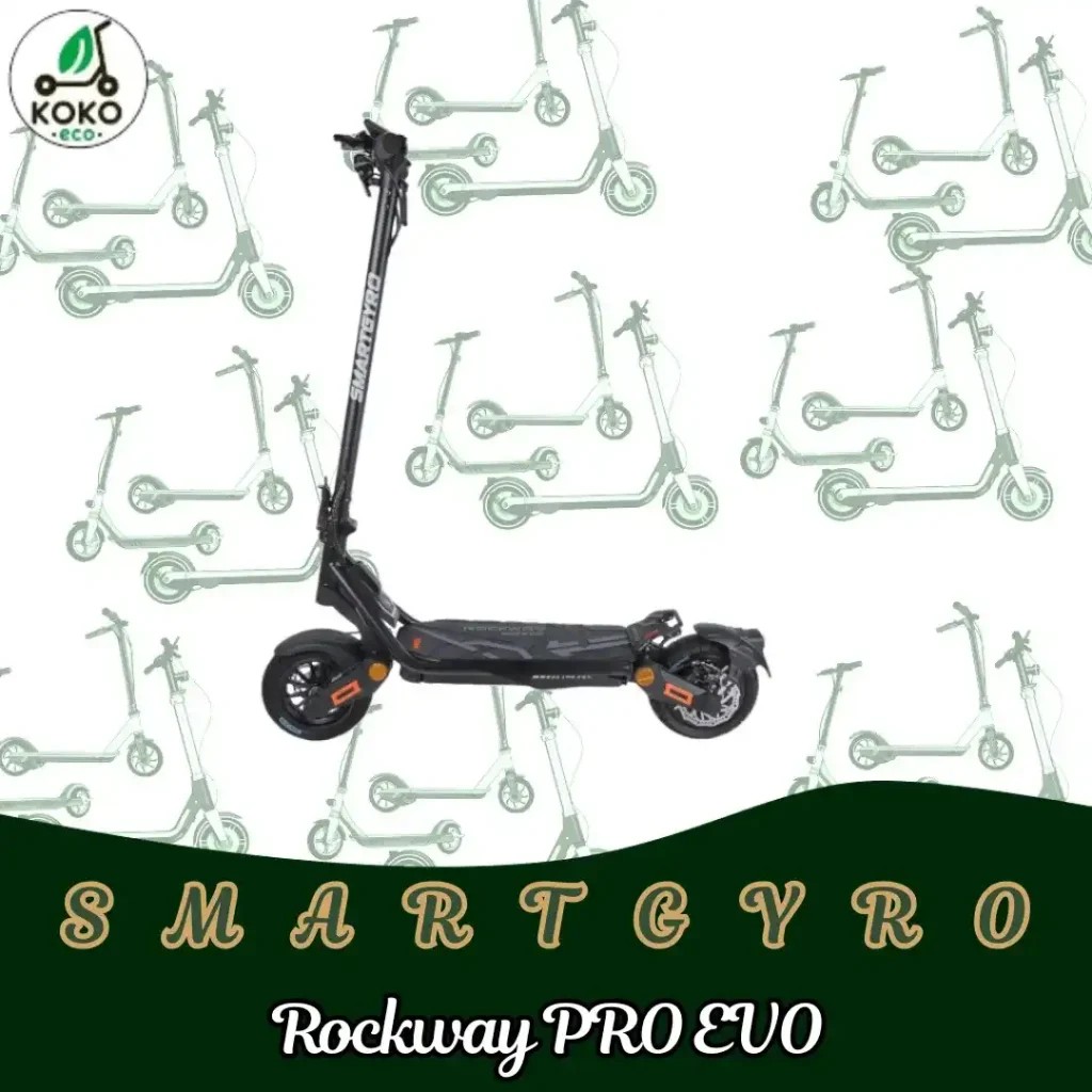 opiniones rockway pro evo