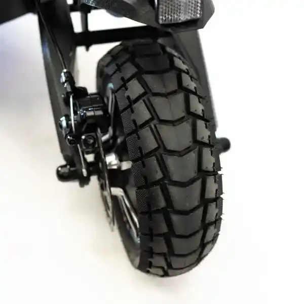 rueda delantera crossover dual max 2