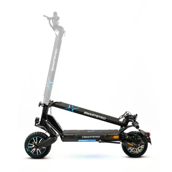 plegado crossover dual max 2 lr