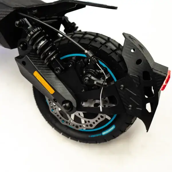 rueda trasera crossover dual max 2 lr