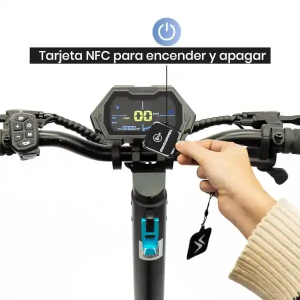 nfc crossover dual max 2