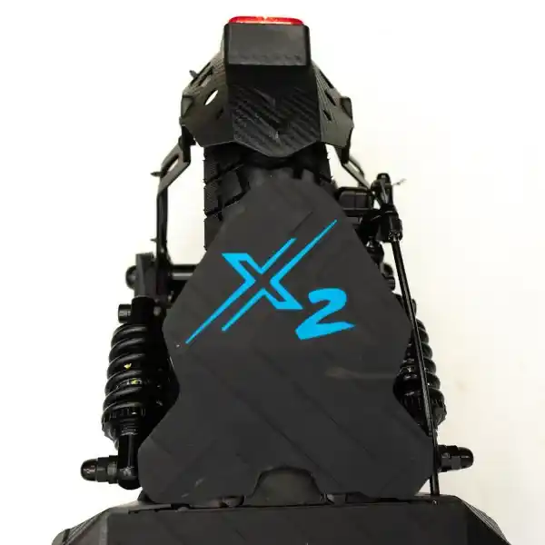 plataforma crossover dual max 2