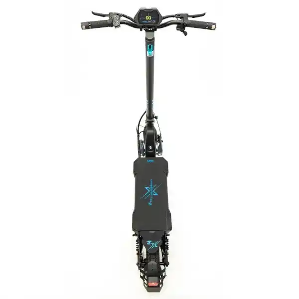 trasera crossover dual max 2