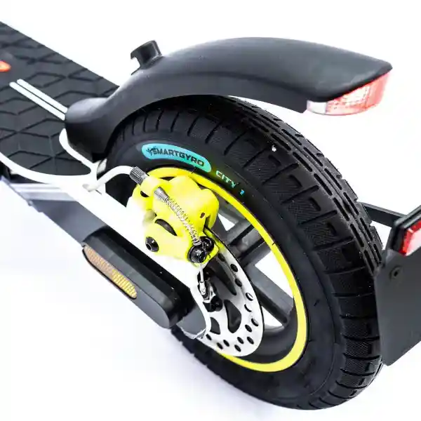 frenos smartgyro z one 2