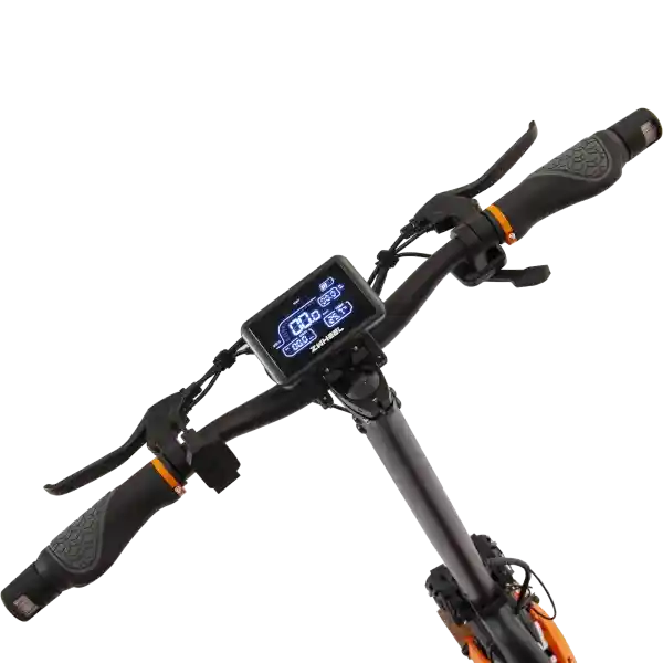 manillar zcougar duo