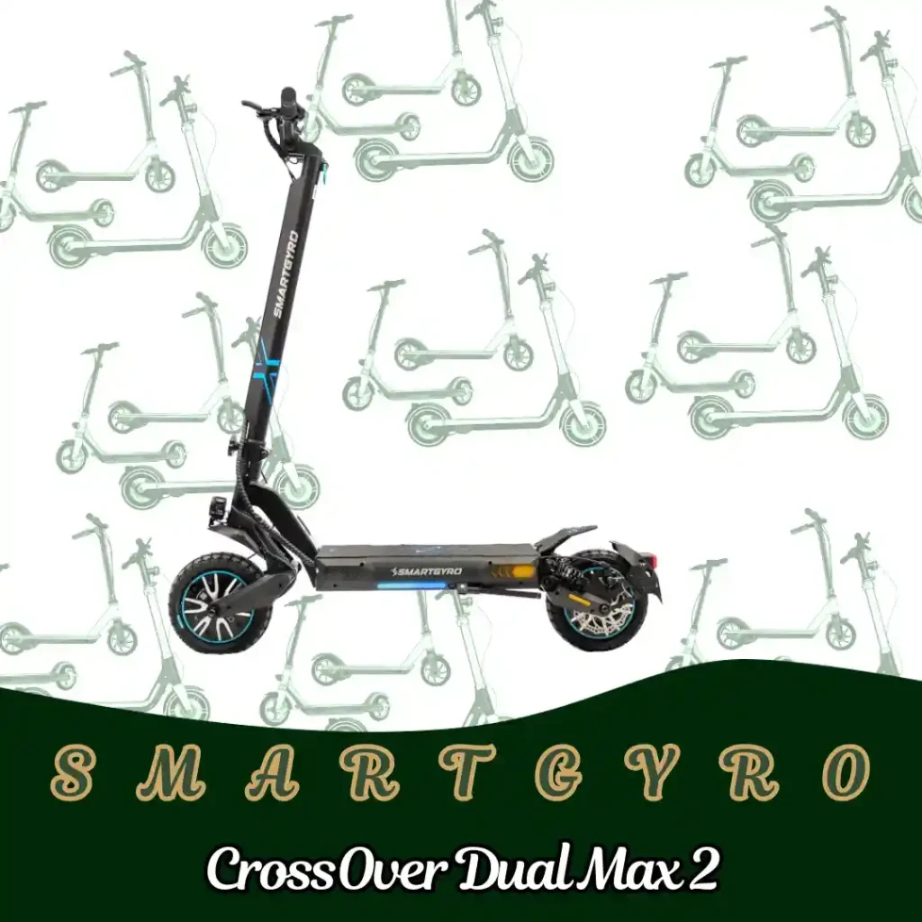 opiniones smartgyro crossover dual max 2