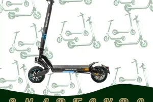 Opiniones SmartGyro CrossOver Dual Max 2