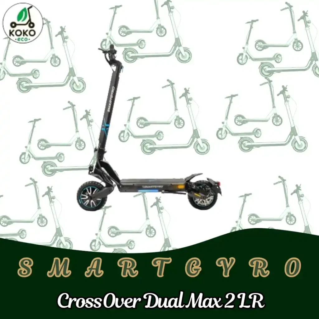 opiniones smartgyro crossover dual max 2 lr