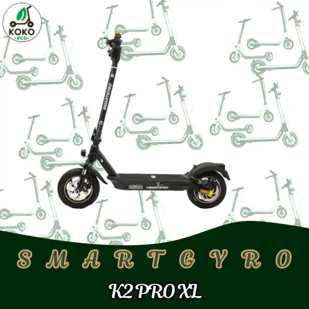 opiniones smartgyro k2 pro xl