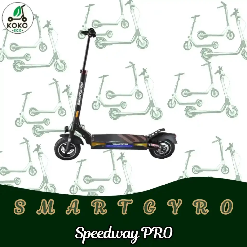 opiniones review smartgyro speedway pro