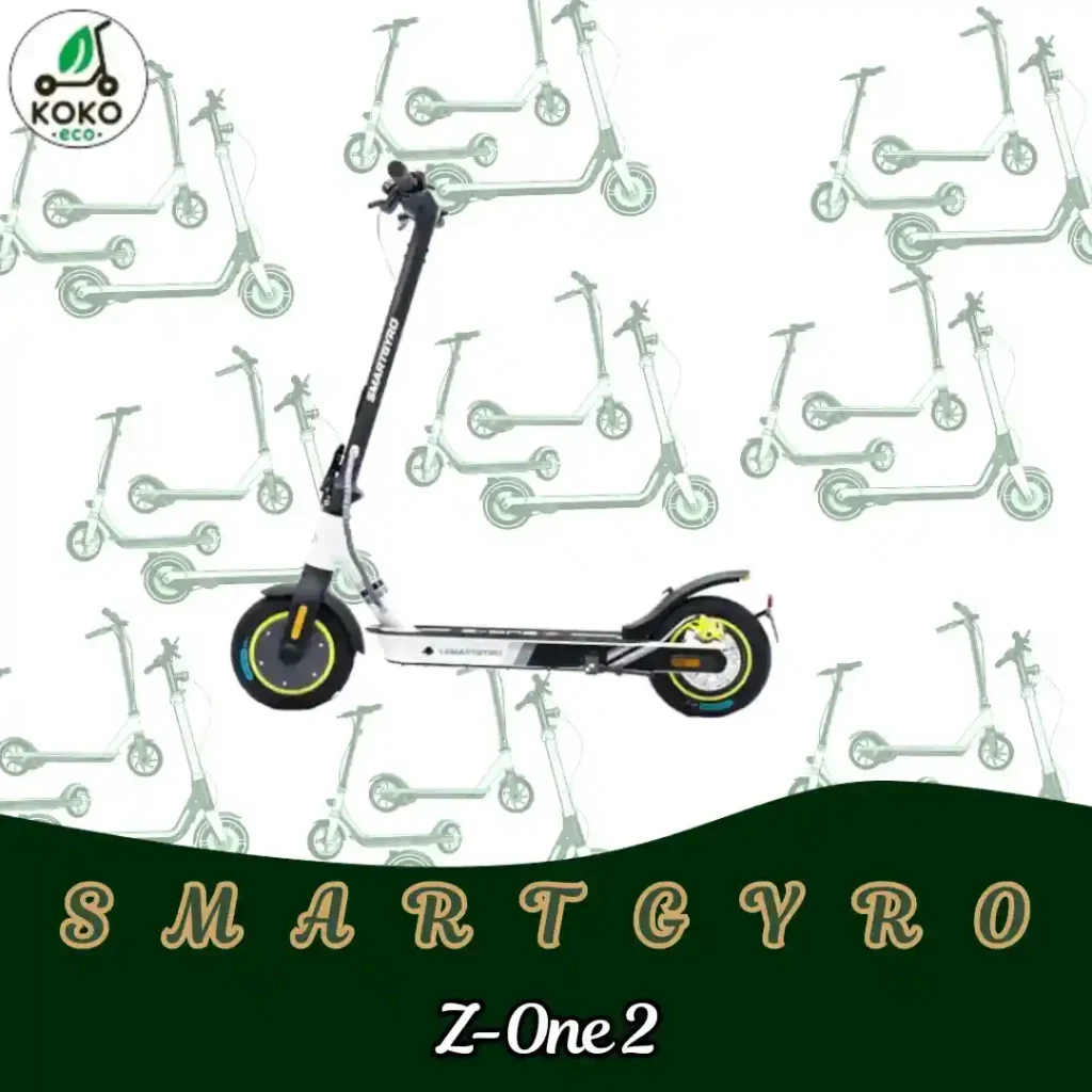opiniones smartgyro z one 2