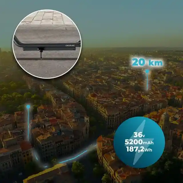 alcance bongo d20e connected