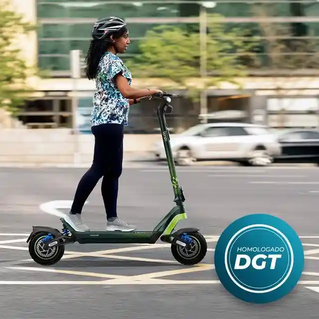 movilidad bongo doble y85 xxl connected