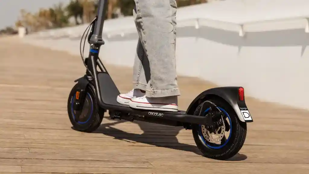 montando en d20 xl connected