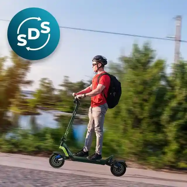 circulando bongo doble y85 xxl connected