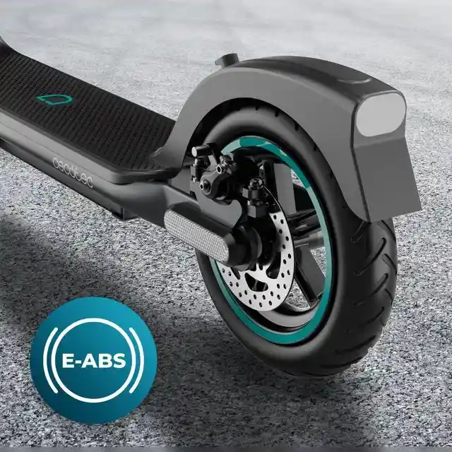 frenos bongo d20e connected