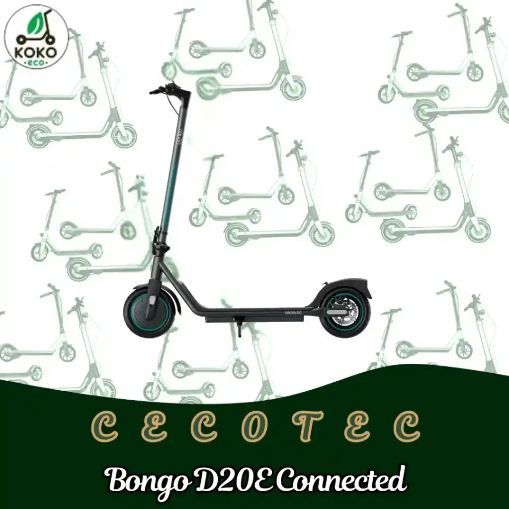 opiniones cecotec bongo d20e connected