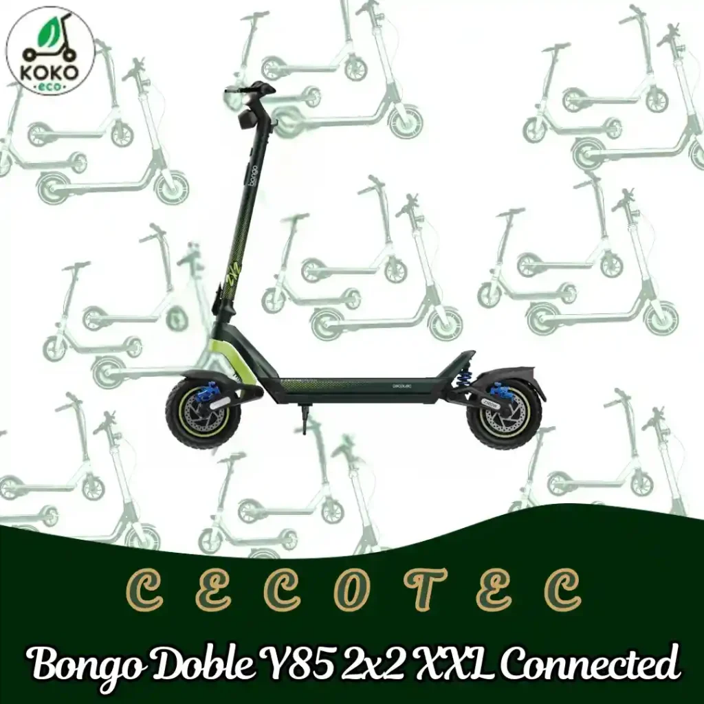 review cecotec bongo doble y85 xxl connected