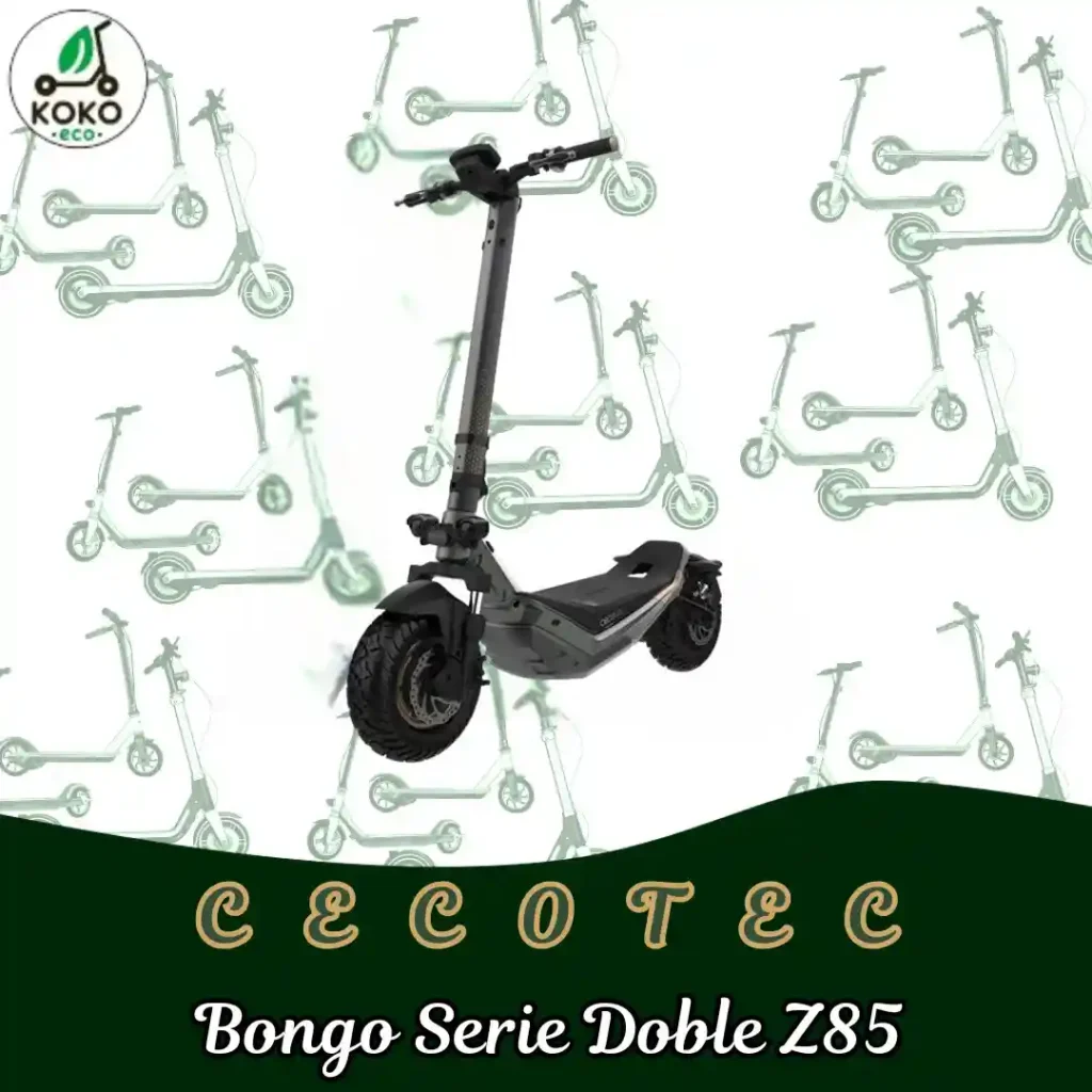 opiniones bongo serie doble z85