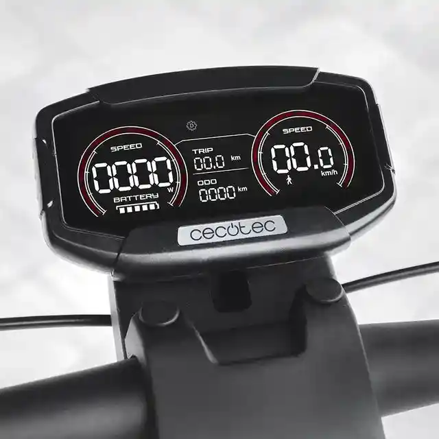 display bongo serie doble z85