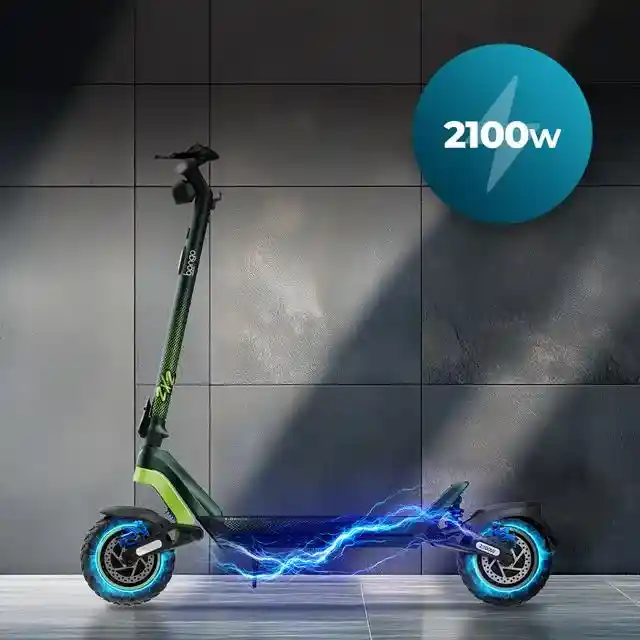 potencia bongo doble y85 xxl connected