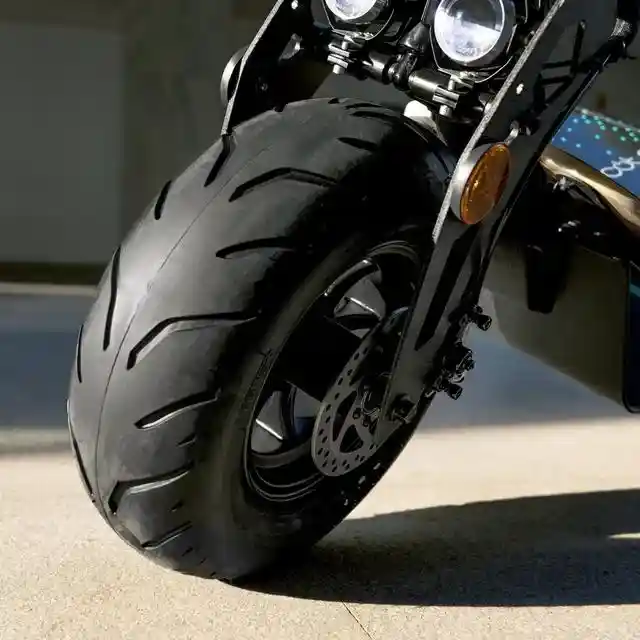 rueda delantera makalu pro