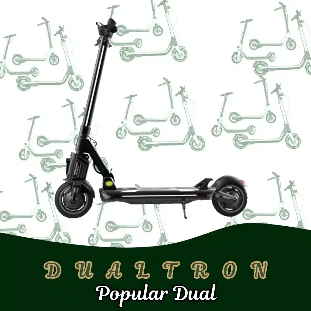 opiniones dualtron popular dual