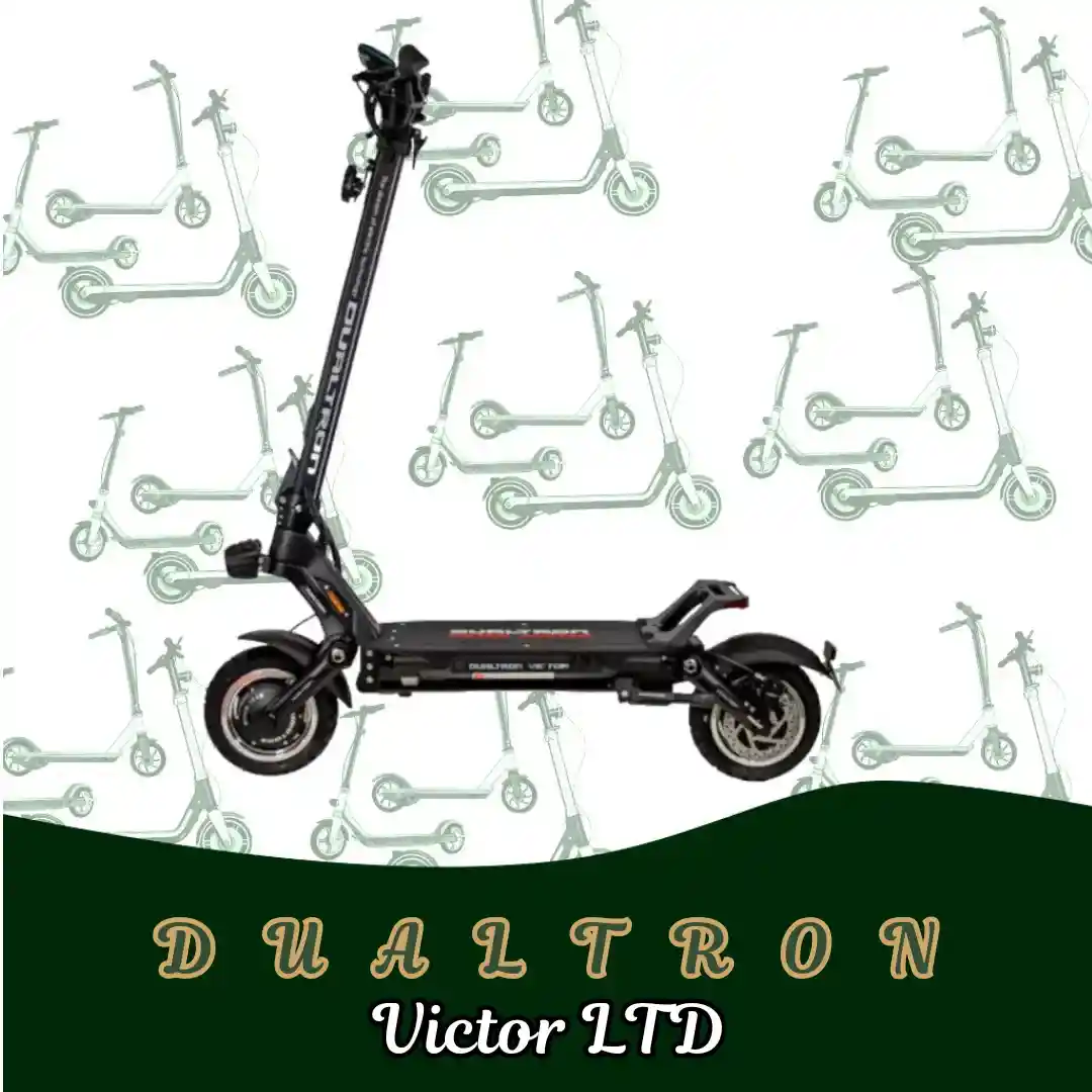 opiniones dualtron victor limited