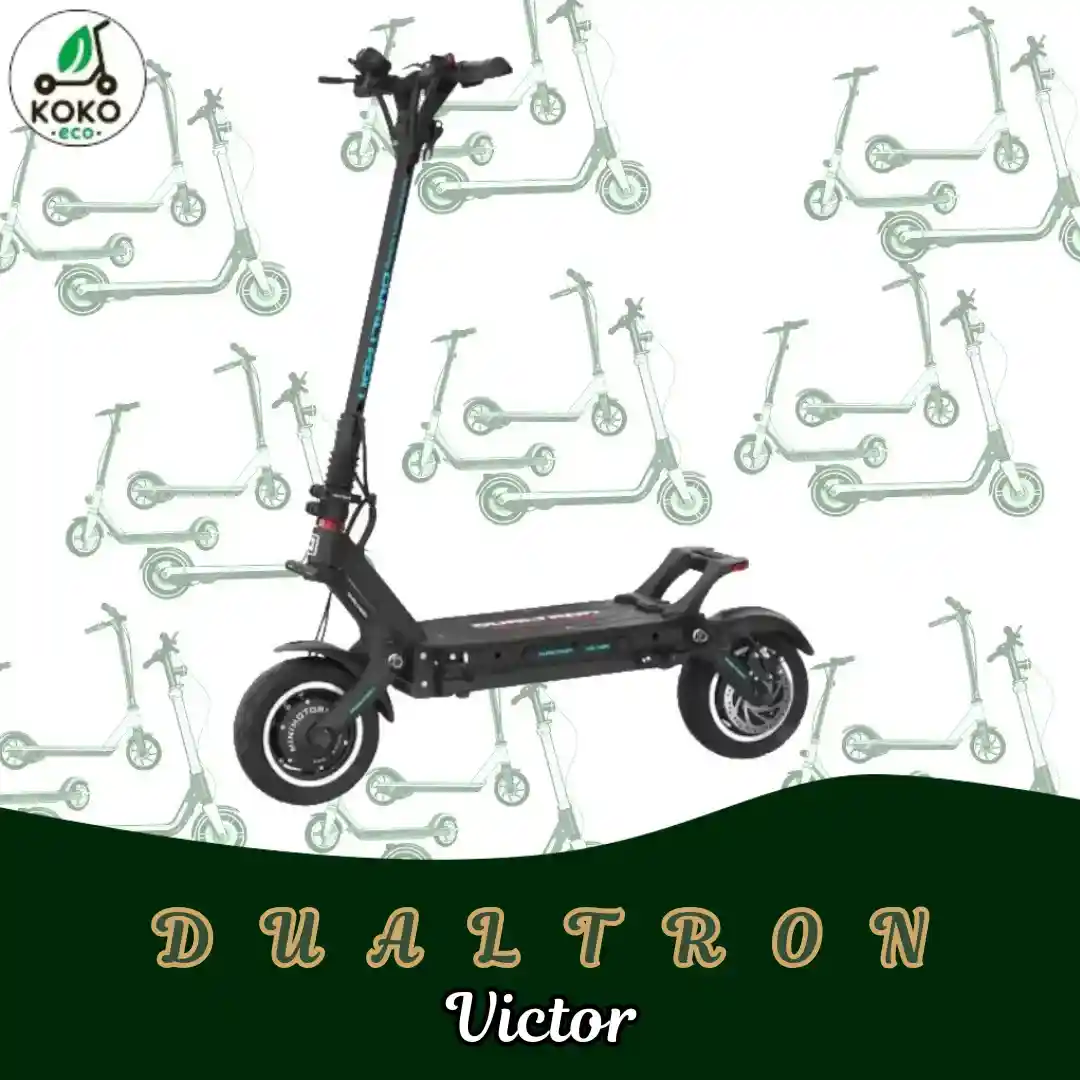 opiniones dualtron victor